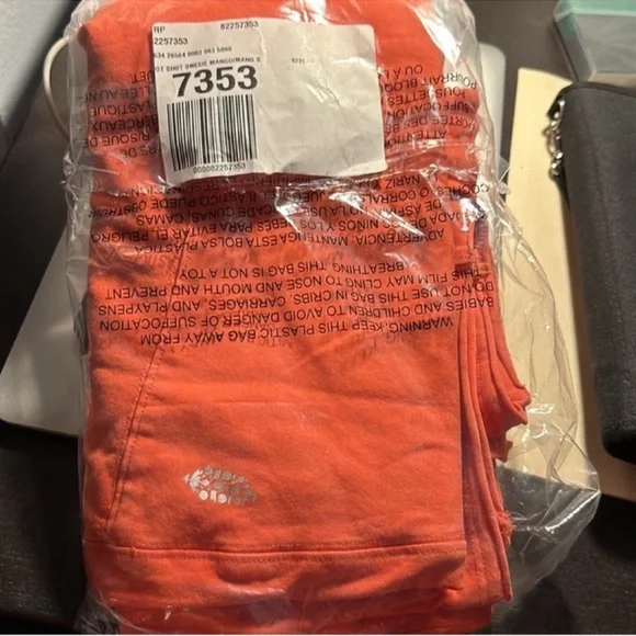 NWOT Free People Movement | Hot Shot Onesie In Mandarin Red | Small - Picture 10 of 15